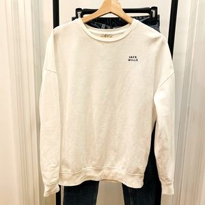 Jack Wills sweatshirt